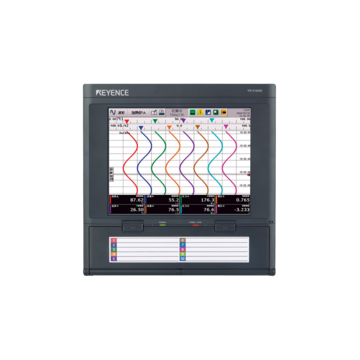 TR-V 系列 - 觸摸型無紙記錄儀